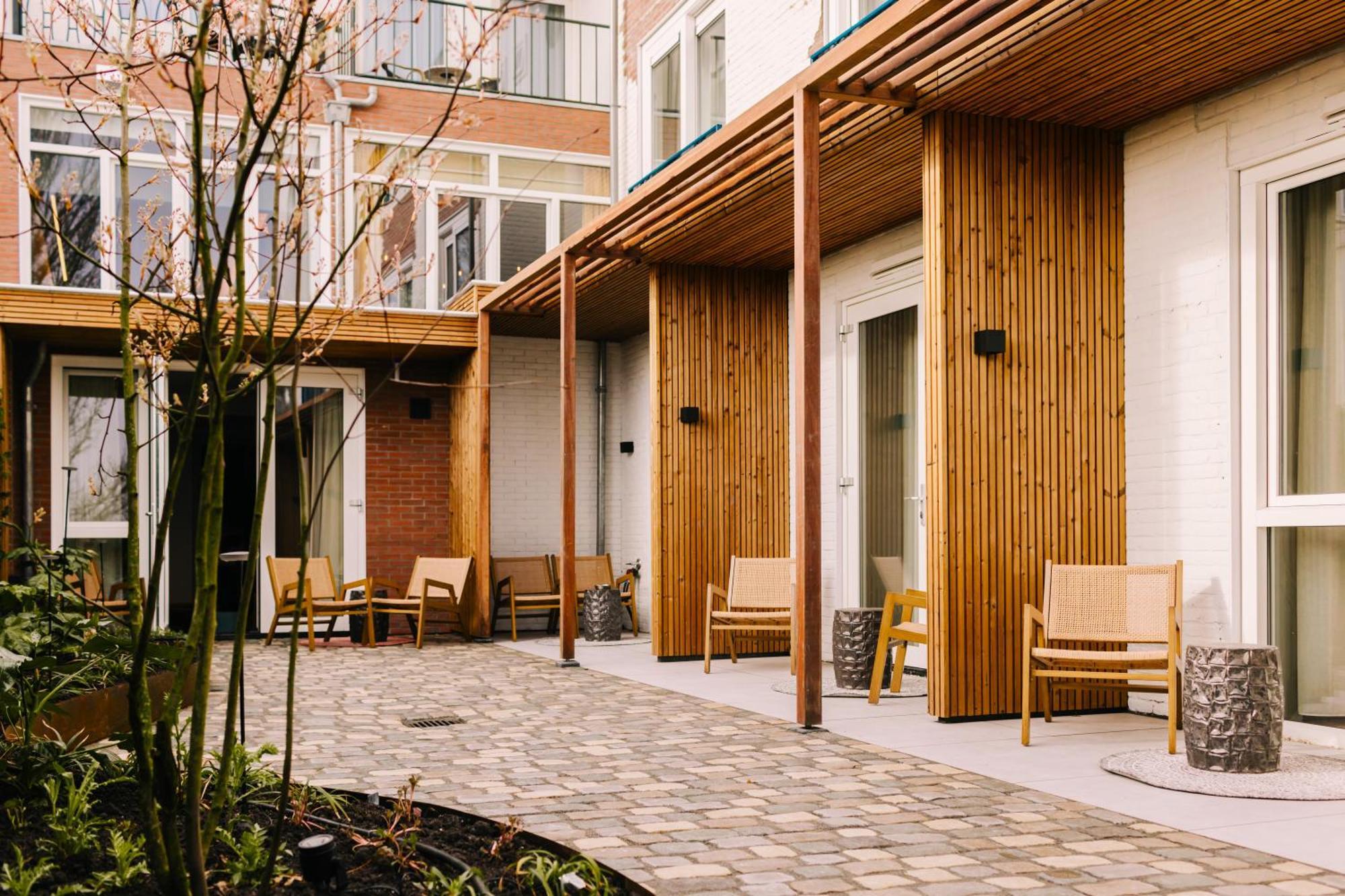 Hotel Keur - Apartments Zandvoort Exterior foto